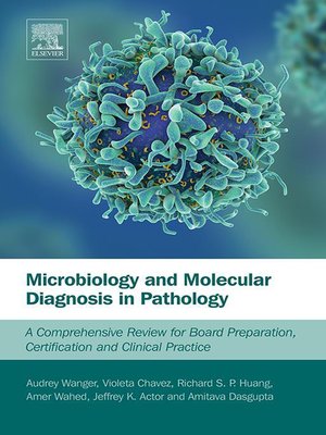 cover image of Microbiology and Molecular Diagnosis in Pathology